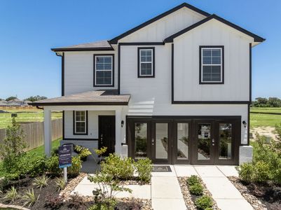 New construction Single-Family house 335 Harrison Hope , Crosby, TX 77532 - photo 0