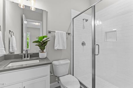 New construction Single-Family house 812 Willow Tower Ct, Rolesville, NC 27571 - image 16