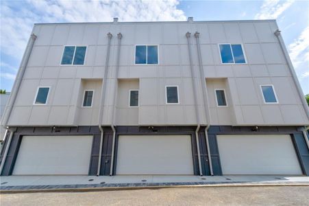 New construction Townhouse house 2029 Memorial Dr, Unit 34, Atlanta, GA 30317 plan Gehry - image 3