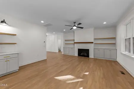 New construction Single-Family house 305 Slocum Dr, Wendell, NC 27591 - image 17