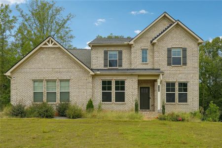 New construction Single-Family house 336 Traditions Lane, Hampton, GA 30228 - photo 0