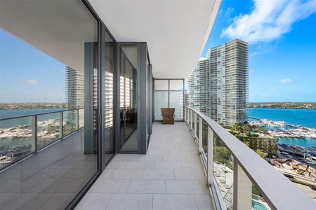 New construction Condo house 500 Alton Rd, Unit 1904, Miami Beach, FL 33139 - image