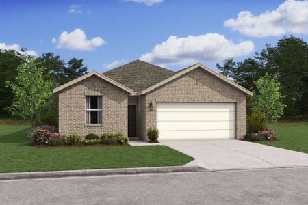 New construction Single-Family house 102 Monarch Trl, Huntsville, TX 77340 null- photo 0