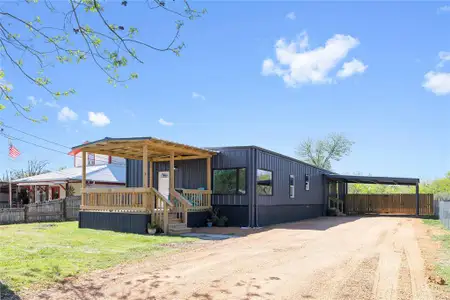 New construction Single-Family house 1111 Magnolia St, Brownwood, TX 76801 - image