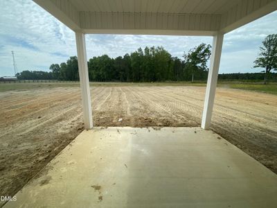 New construction Single-Family house 107 Nova Pl, Pikeville, NC 27863 - image