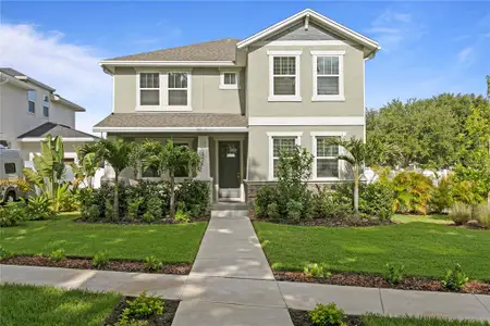 New construction Single-Family house 2501 17Th St N, St. Petersburg, FL 33713 - image