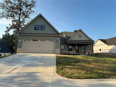 New construction Single-Family house 189 Oakland Dr, Calhoun, GA 30701 - image