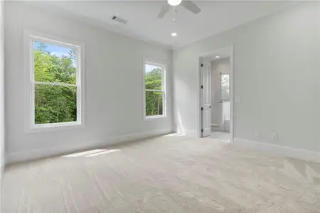 New construction Single-Family house 6830 Heard Ln, Cumming, GA 30041 plan Magnolia - image 20