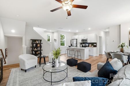 New construction Townhouse house 8927 Sharonbrook Dr, Charlotte, NC 28210 - image 9