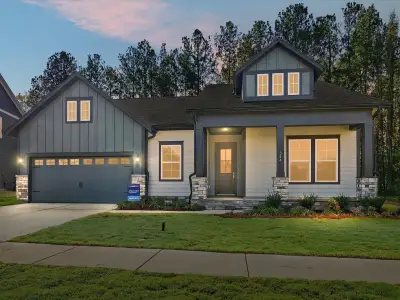 New construction Single-Family house 344 Portree St, Rock Hill, SC 29732 plan The Ingrid - image