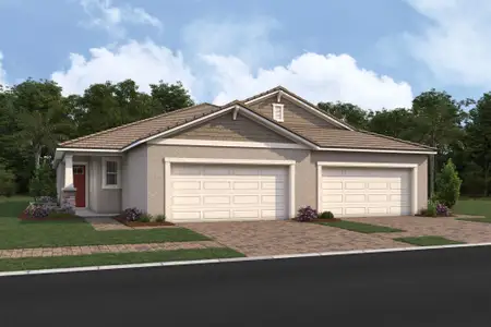 New construction Single-Family house 6665 Good Life St, Fort Myers, FL 33966 plan Vallarta - image