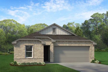 New construction Single-Family house 102 Doma Avenue, Greenville, TX 75402 1788- photo 0