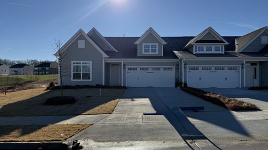 New construction Single-Family house 265 Yarrow Dr, Lexington, NC 27295 plan Jacob - image