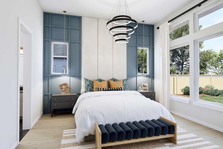 New construction Single-Family house 123 Plott Hound Dr, Montgomery, TX 77356 plan The Bordano - image 17