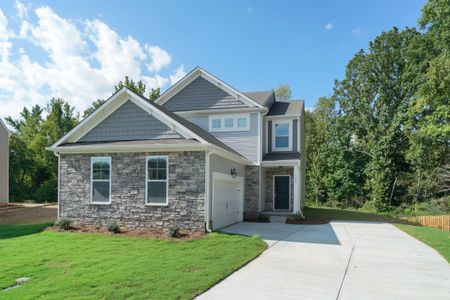 New construction Single-Family house 54 Sherwood Ct Nw, Concord, NC 28027 null- photo 0