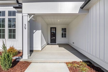 New construction Single-Family house 20 W Amber Oak Dr, Selma, NC 27576 plan The Bradley - image 3