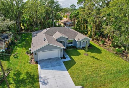 New construction Single-Family house 14 Princess Luise Ln, Palm Coast, FL 32164 Magnolia- photo 3 3