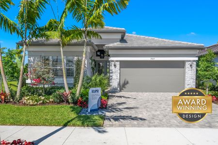New construction Single-Family house 2542 Kingfisher Dr, Naples, FL 34112 plan Eclipse - image