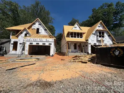 New construction Single-Family house 4201 Commonwealth Ave, Charlotte, NC 28205 - image 8