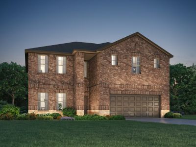 New construction Single-Family house 3103 Winding Mile Ct, Richmond, TX 77469 null- photo 3 3