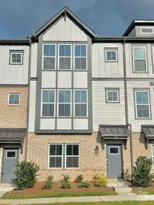New construction Townhouse house 513 Annie Lowery Wy, Unit 37, Davidson, NC 28036 - image