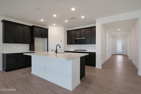 New construction Single-Family house 4093 W Eli Dr, San Tan Valley, AZ 85142 Azure- photo 17 17