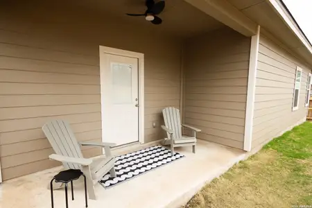 New construction Single-Family house 2215 Lake Louise, San Antonio, TX 78228 - image