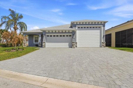 New construction Single-Family house 517 Home Coming Wy, Polk City, FL 33868 - image