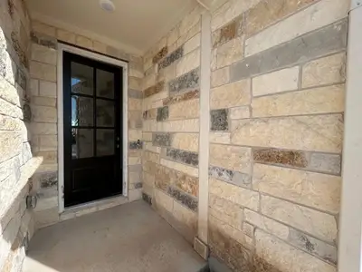 New construction Single-Family house 9812 Serene Bliss Ln, Buda, TX 78610 plan Lancaster - image