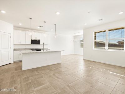 New construction Single-Family house 36887 W Prado St, Maricopa, AZ 85138 Holly- photo 7 7