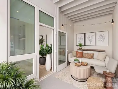 New construction Condo house 123 Haywood St, Unit 202, Asheville, NC 28801 - image