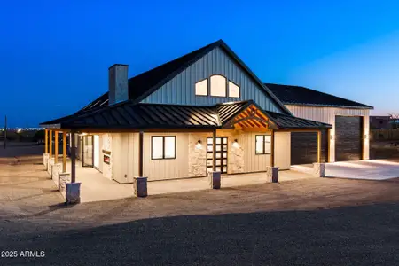 New construction Single-Family house 31 W Canyon St, Apache Junction, AZ 85120 null- photo 0