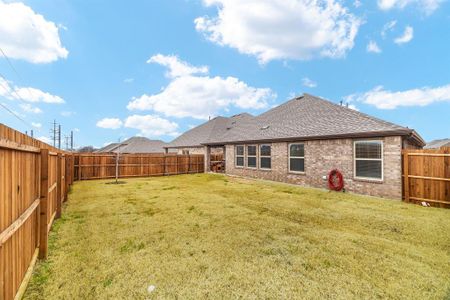 New construction Single-Family house 3813 Trails End Rd, Aubrey, TX 76227 null- photo 13 13