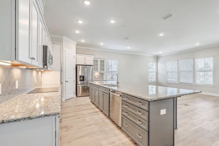 New construction Single-Family house 662 Marsh Cove Cir, Summerville, SC 29486 plan Marseille - image 7