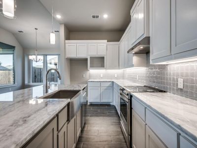 New construction Single-Family house 139 Lakeview Cir, Pilot Point, TX 76258 - image 8