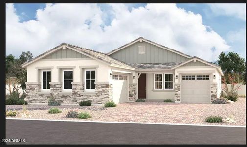 New construction Single-Family house 12003 W Parkway Lane, Avondale, AZ 85323 - photo 0