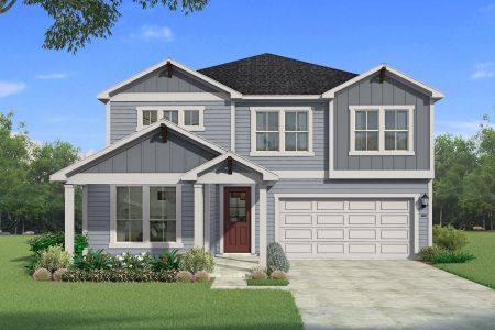 New construction Single-Family house 568 Marcus Ln, Crowley, TX 76036 null- photo 0