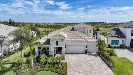 New construction Single-Family house 11552 Gleaming Ter, Venice, FL 34293 - image