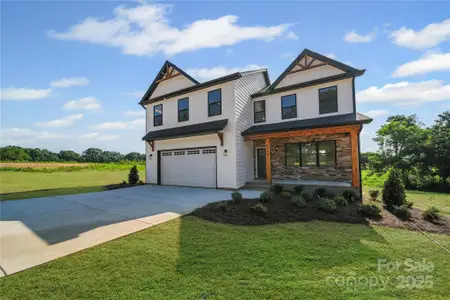 New construction Single-Family house 1308 Austin Chaney Rd, Wingate, NC 28174 - image