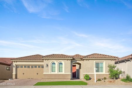 New construction Single-Family house 19045 N 269Th Dr, Buckeye, AZ 85396 VOYAGE- photo 0 0