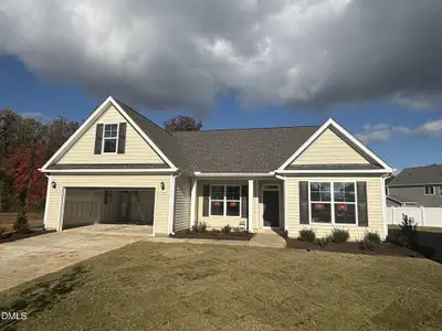 New construction Single-Family house 66 Flannel Ct, Unit 250, Benson, NC 27504 - image