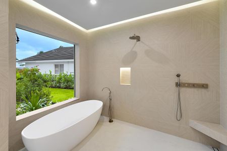 New construction Single-Family house 17577 Scarsdale Wy, Boca Raton, FL 33496 null- photo 36 36