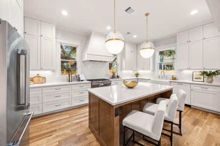 New construction Single-Family house 1001 E 27th St, Houston, TX 77009 - image 20