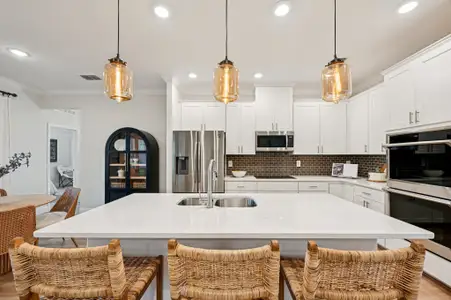 New construction Single-Family house 2214 Elegant Mnr Cir, Edgewater, FL 32141 plan Sierra - image 11