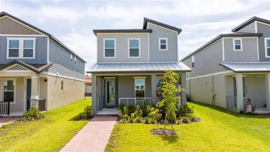 New construction Single-Family house 12259 Bracco St, Winter Garden, FL 34787 null- photo 0