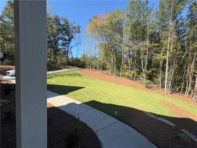 New construction Single-Family house 5123 Yellow Creek Rd, Ball Ground, GA 30107 - image