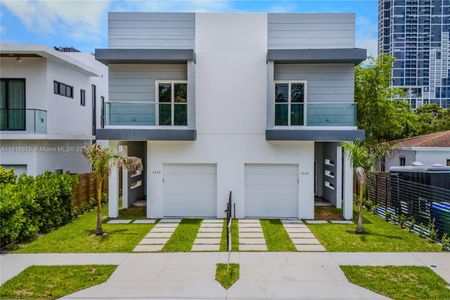 New construction Townhouse house 3140 Carter St, Unit 3140, Miami, FL 33133 - photo 0