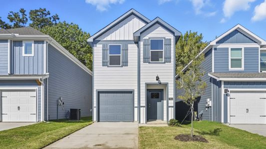 New construction Single-Family house 216 Arbor Dr, Princeton, TX 75407 plan Catalina - image
