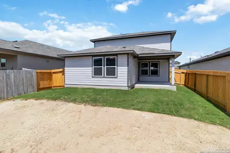 New construction Single-Family house 5923 Willow Point Blvd, San Antonio, TX 78219 plan Durango - image