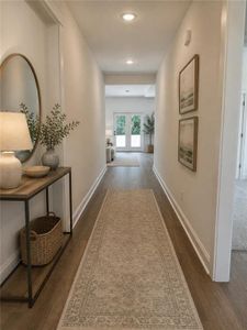 New construction Single-Family house 69 Stanley Dr, Winder, GA 30680 - image 16